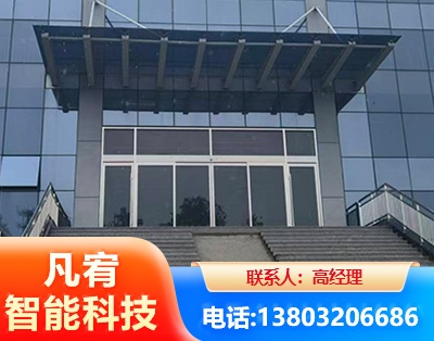 达州自动门